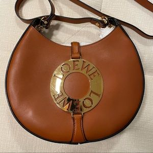 SOLD Loewe Joyce small shoulder bag